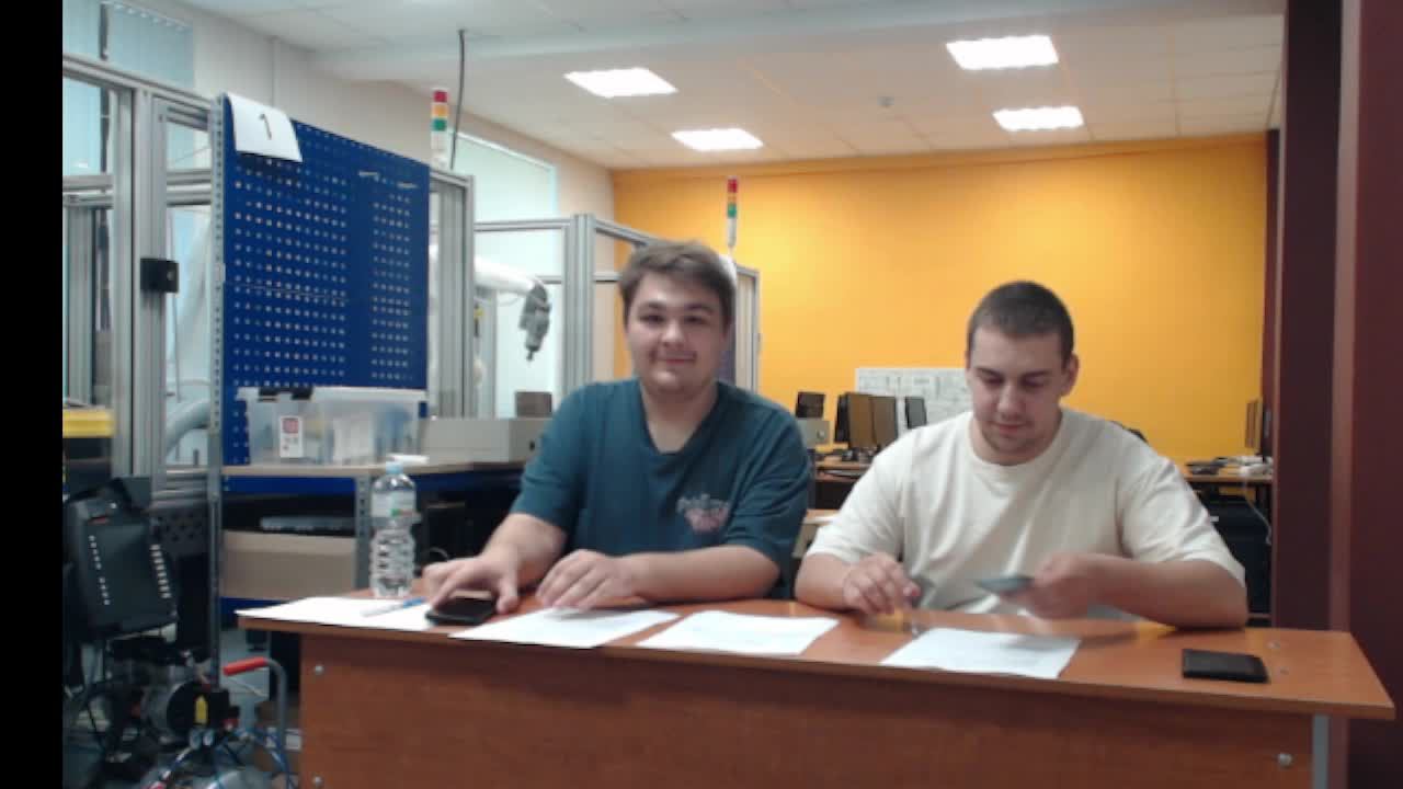 ДЕМО-экзамен Оснащение средствами автоматизации тех процессов 6-й день 10.06.24 1я смена смотреть онлайн
