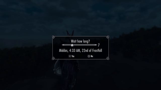 Skyrim SE PS4 ULTRA REALISTIC GRAPHICS MOD Part 2 смотреть онлайн