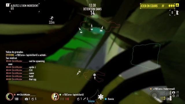 Payday 2: Trick or Treat! achievement смотреть онлайн