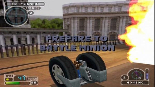 The Wal-Mart Version of Axel | Twisted Metal 3