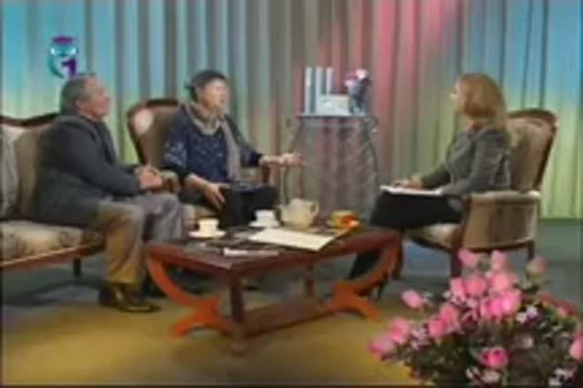 "Музыкант Кирилл Волков и режиссёр Мария Велихова. Вместе 40 лет". 2012.