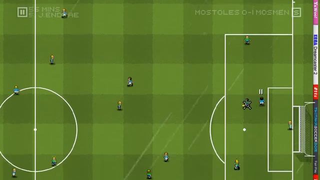 [Tiki Taka Soccer] Champions game смотреть онлайн