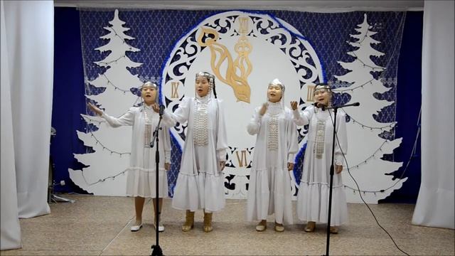 квартет "Дьулуур" смотреть онлайн