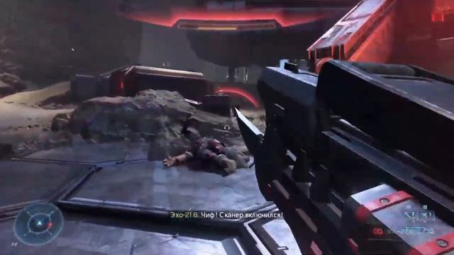 МЕСТО БУРЕНИЯ ➤ Halo Infinite Прохождение 6 смотреть онлайн