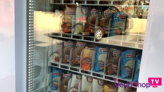 Сколько денег приносит торговый автомат по продаже мороженого? Вендинг эксперимент. Выпуск 8