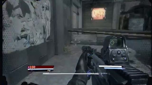 Blacklight: Tango Down character model bug смотреть онлайн