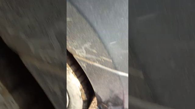 Установка брызговиков на Вортекс Эстина от автомобиля ВАЗ 2110 (дисятка)... смотреть онлайн