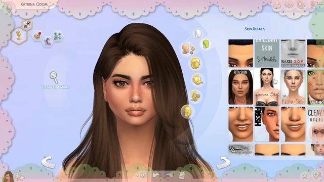Custom Content Favorites | Sims 4 ♡ смотреть онлайн