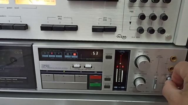 TRIO KX-880SR смотреть онлайн