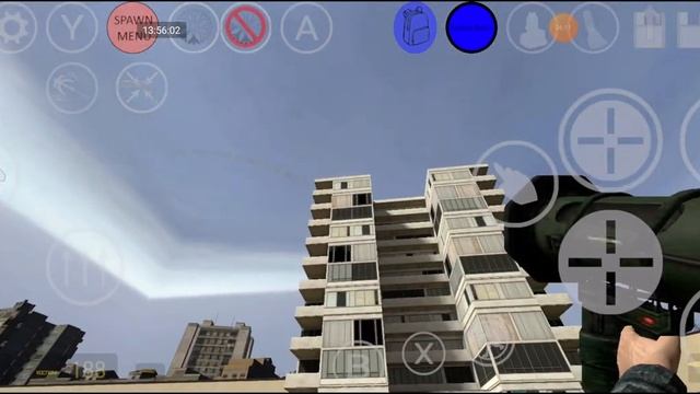 Garr's mod Android!! |Gameplay Garry's mod V14| смотреть онлайн