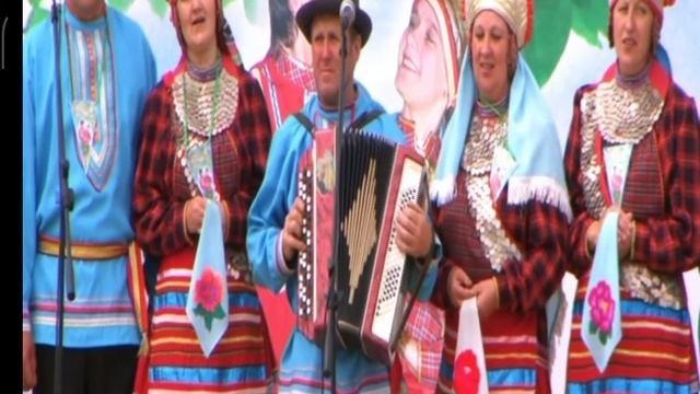 Юбилейный ролик народного фольклорного ансамбля песни и танца "Бигэш" смотреть онлайн