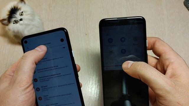 Приехал Google Pixel 4a 5G. Сравнение с обычным 4а ;)