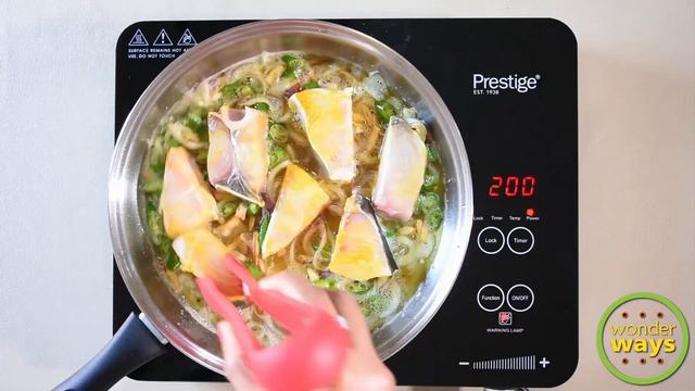 King Fish Curry (Keto) | FISH MAPPAS | Kerala Fish Mappas (Kottayam Style) | Healthy Fish recipes смотреть онлайн