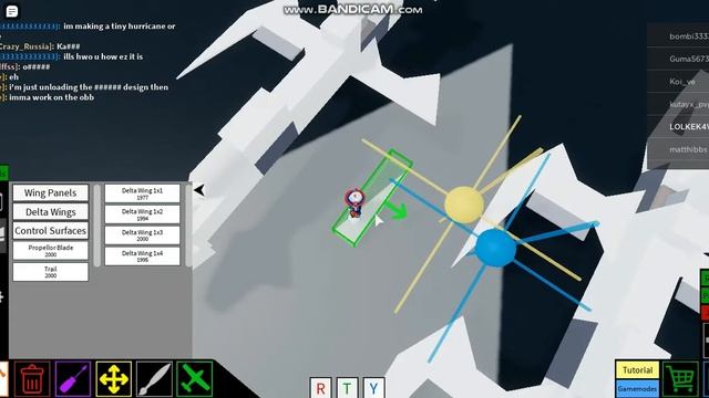 Туториал по ? Plane Crazy