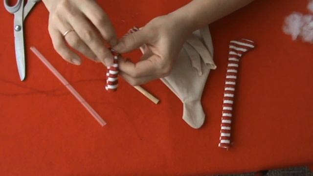 Мастер класс Тильда *дед Мороз* 1 часть смотреть онлайн