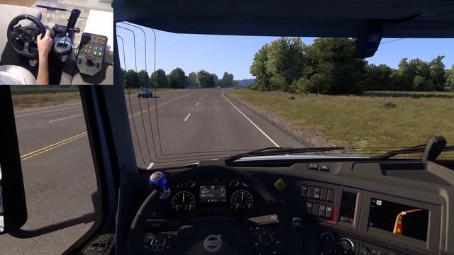 Christmas Winterland Event 2023 #9/15 | American Truck Simulator смотреть онлайн
