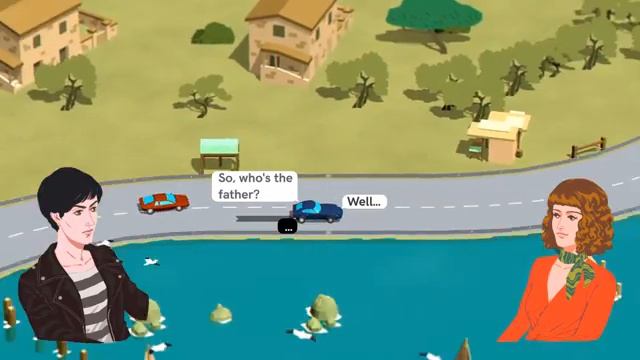 Let's Play: Wheels of Aurelia (1/16) смотреть онлайн
