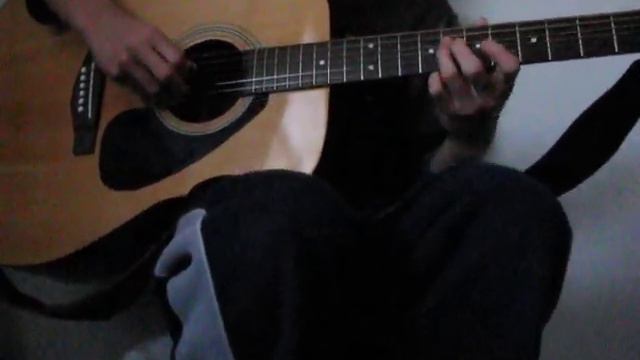 Beatles: And I Love Her Guitar Solo Cover смотреть онлайн
