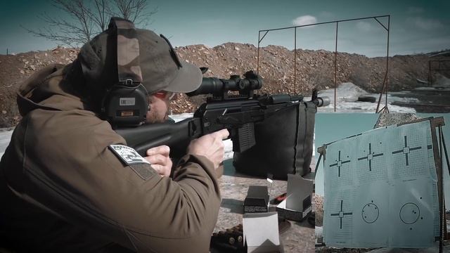 TG 2 Magnum первые тесты патронов FMJ с титановым дожигателем смотреть онлайн