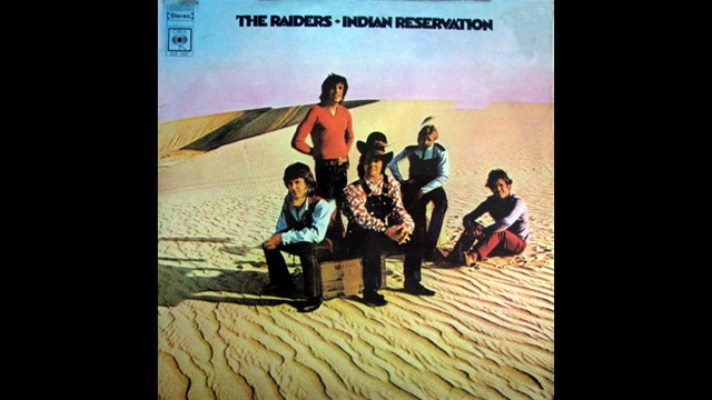 Paul Revere & The Raiders - Indian Reservation - 1970