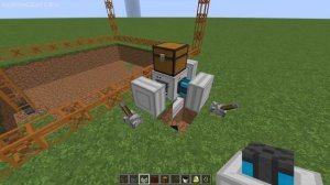 Майнкрафт Билд крафт Как ускорить карьер (2023)