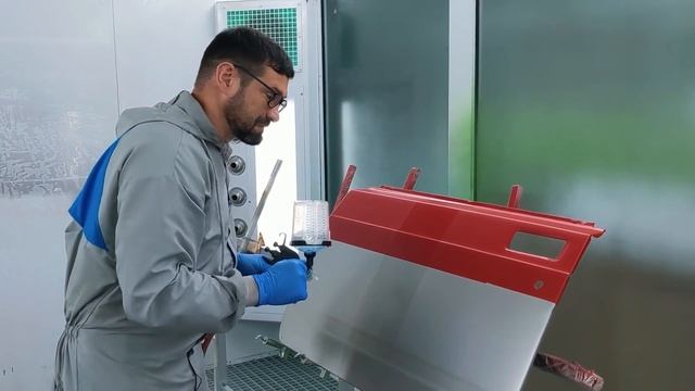 Показываю как покрасить авто в два цвета. Без ступеньки. И несколько экспериментов. Колормаркет. смотреть онлайн