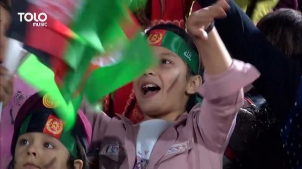 اجرای دلنشین جامه نارنجی از شرافت پروانی / Sharafat Parwani - Jama Narenji Song Performance