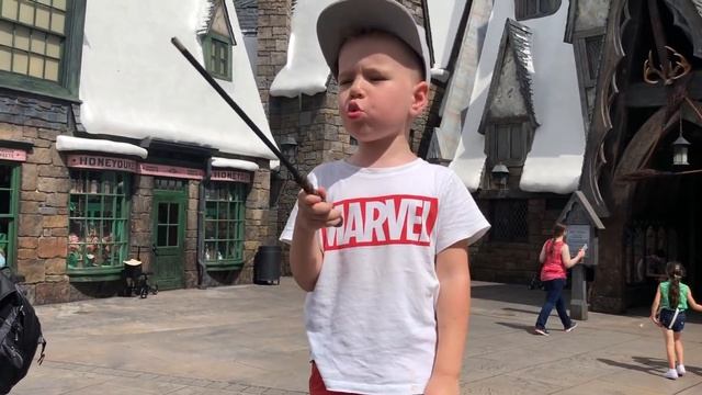 Поездка в UNIVERSAL Studios в Орландо | UNIVERSAL STUDIOS ORLANDO