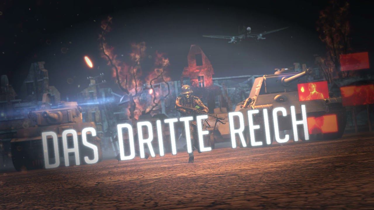 Третий Рейх заставка