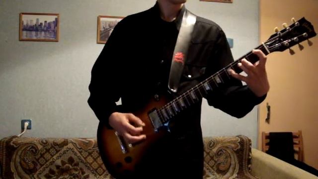 Amatory - Черно-белые дни (cover by me) смотреть онлайн