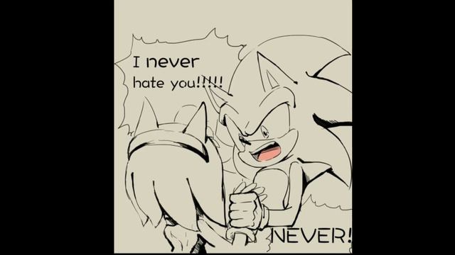 SonAmy Comic Dub - Drunken смотреть онлайн