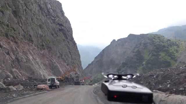 После схода селя в 2013 Верхний Ларс смотреть онлайн