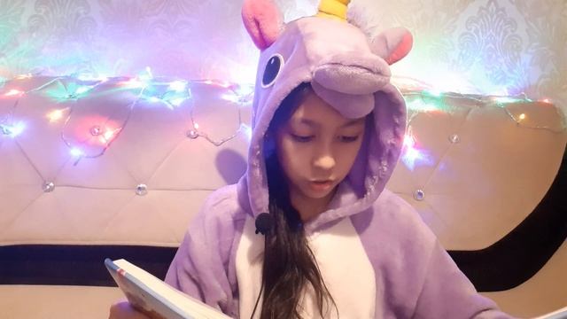 АСМР. Чтение сказки 