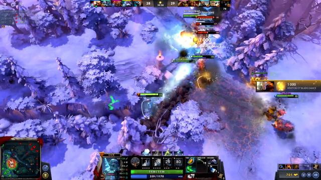 Обоссыте, но не бейте!(( (Dota 2 potniy montage) смотреть онлайн