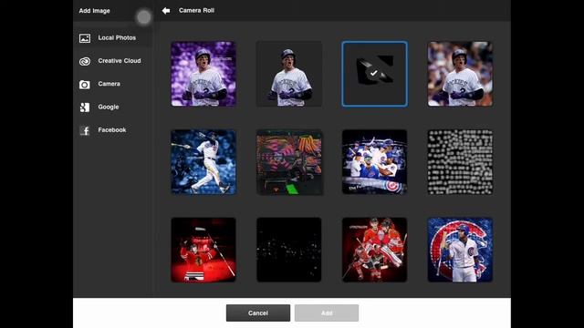 How to make a sports edit using apps! смотреть онлайн
