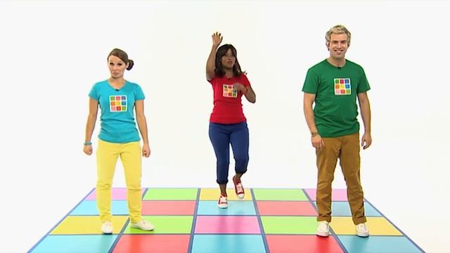 Bop Box - Playground | Dance | Milkshake! смотреть онлайн