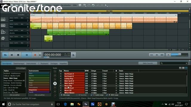 MAGIX Music Maker 2016 Live | Tutorial смотреть онлайн