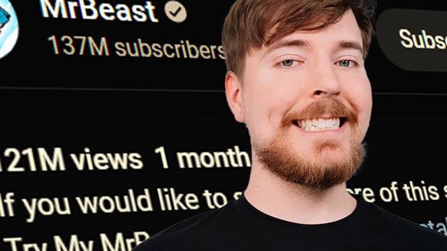 Как Живет MrBeast и Сколько Он Зарабатывает смотреть онлайн