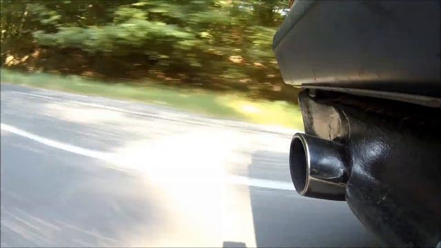 Audi 200 turbo quattro 10V part 4 смотреть онлайн