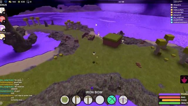 Testing Players Abilities! PvP Compilation 5! :D смотреть онлайн