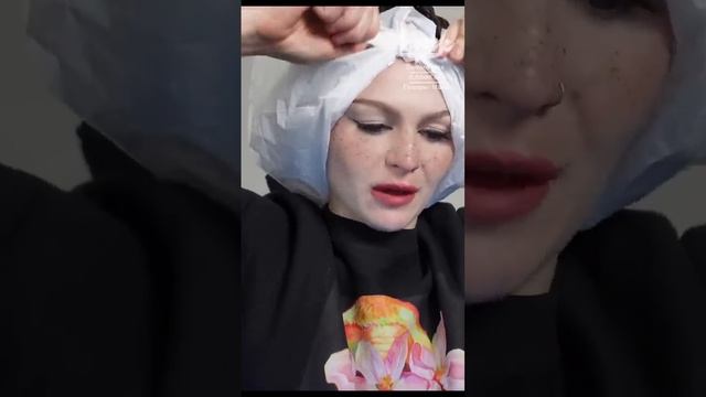 @kallmekris в русской озвучке. Как быстро высушить голову при помощи пакета смотреть онлайн