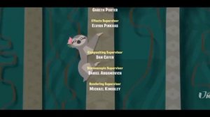 Rio 2 end credits (Unimás 2018)