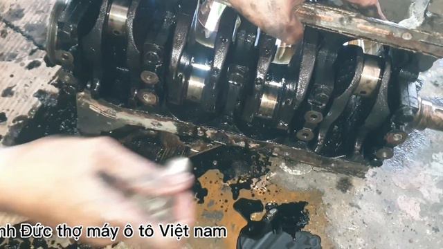 Đại Tu Máy Mazda 323 Đời 1999 nguyên nhân hao nhớt ra khối Động Cơ kêu смотреть онлайн