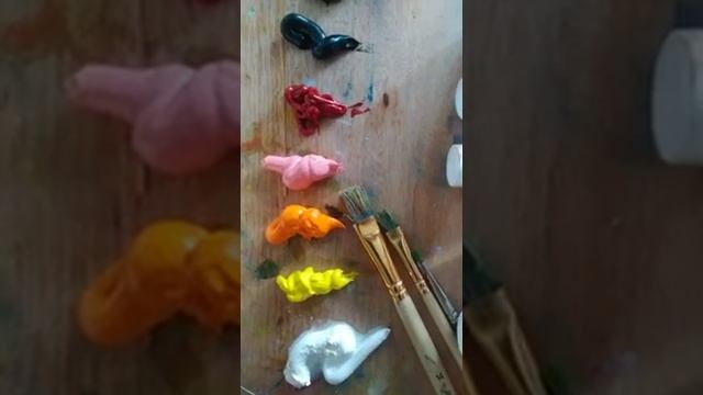 Моя палитра смотреть онлайн