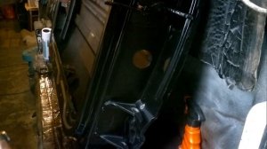 Как правильно установить ремкомплект дверных петель