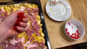 БЕКОН В СЫРНОМ АССОРТИ | АНСАМБЛЬ ВКУСОВ | БАЗА КОРМИТ