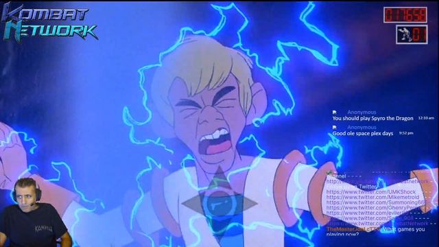 @Summoning666 is playing Space Ace HD 3-30-21 смотреть онлайн