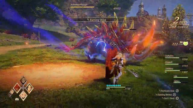 SHE PROTECC - Tales of Arise: Kisara Demo Boss Gameplay [テイルズオブアライズ] смотреть онлайн