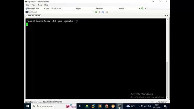 Terraform Part 1 Terraform Installation on Rocky Linux смотреть онлайн