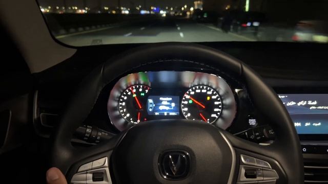 تسارع شانجان CS35 2020 смотреть онлайн